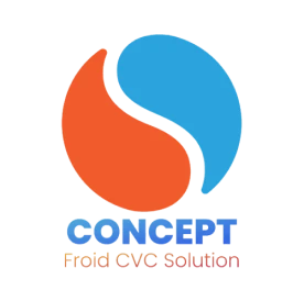 Concept Froid CVC Solution